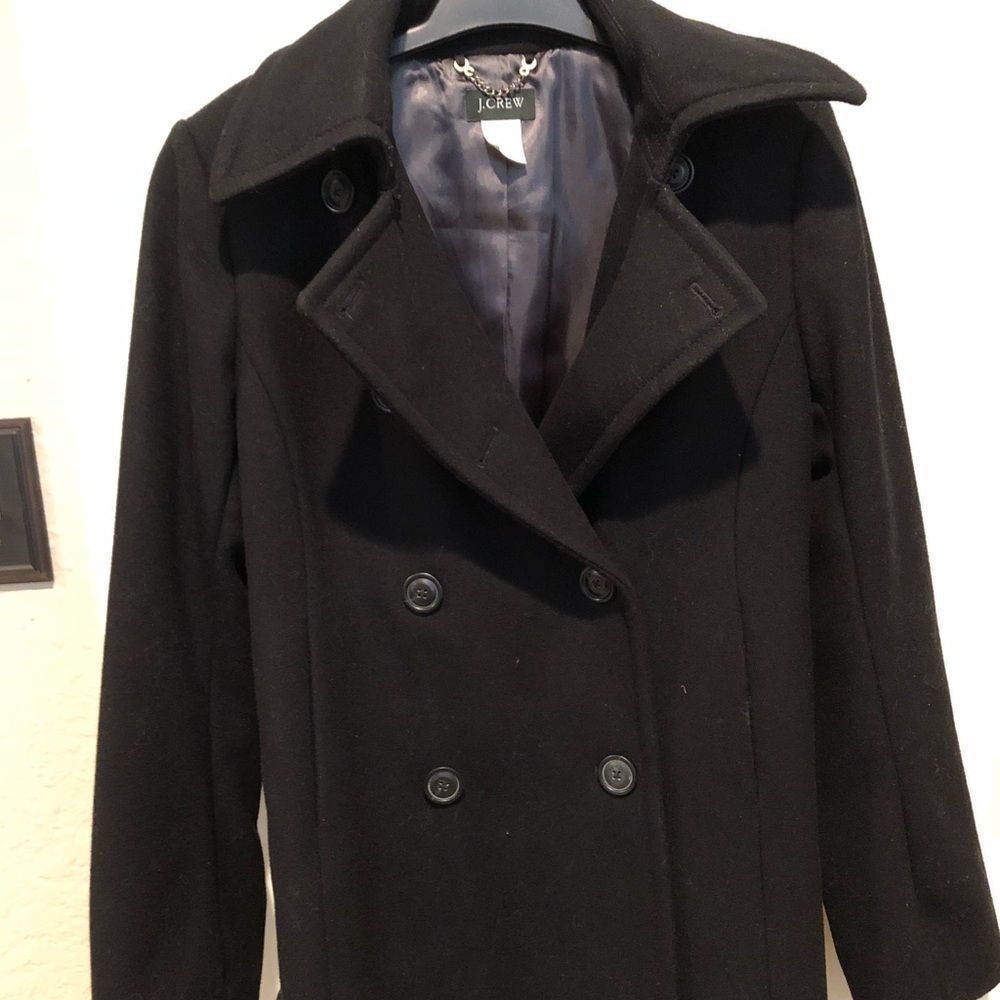 J.Crew black blazer